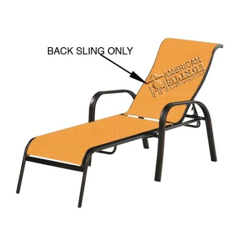 hampton bay aluminum patio chairs seat fabric replacement|hampton bay replacement sling fabric.